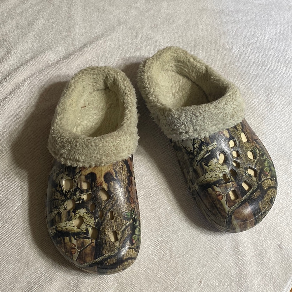 Camp crocks